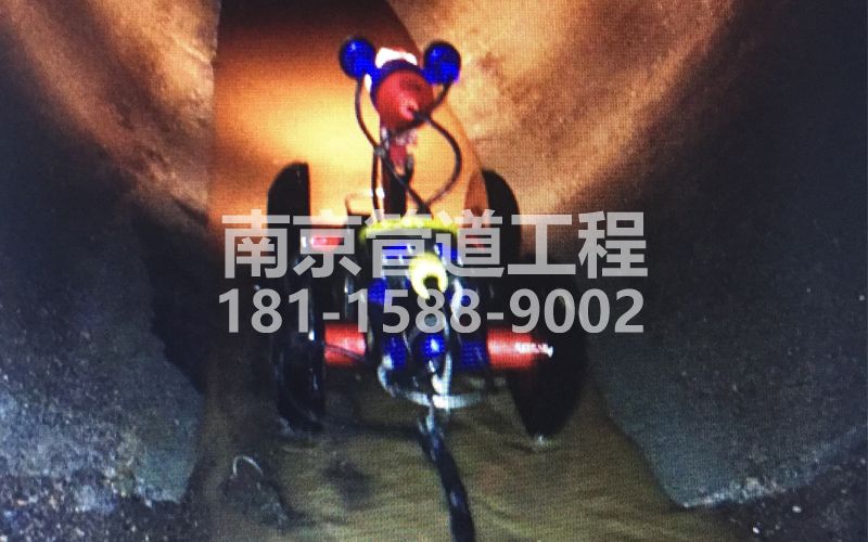 224理工大管道机器人检测