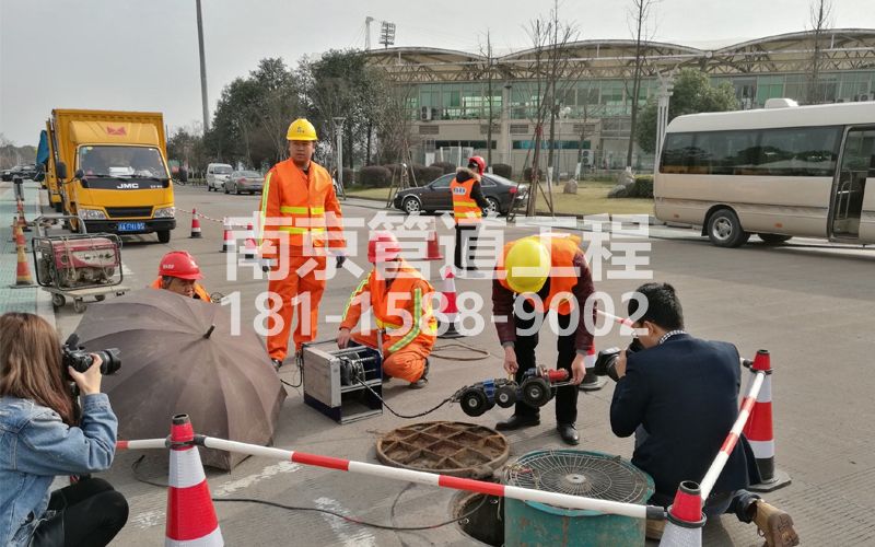 219理工大管道检测