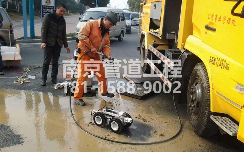 222理工大CCTV检测