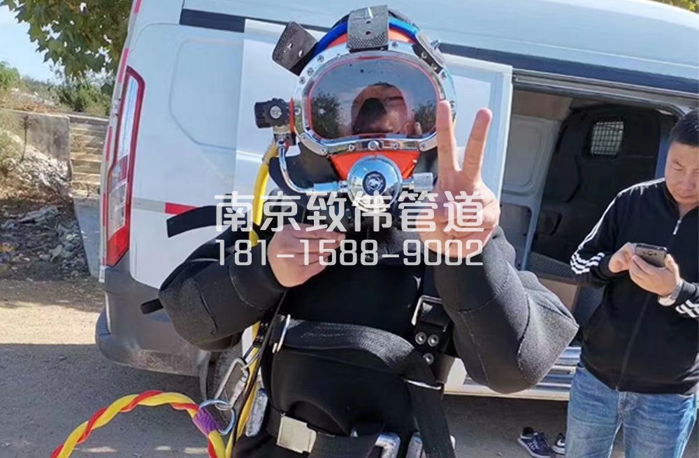 356理工大沉淀池清底