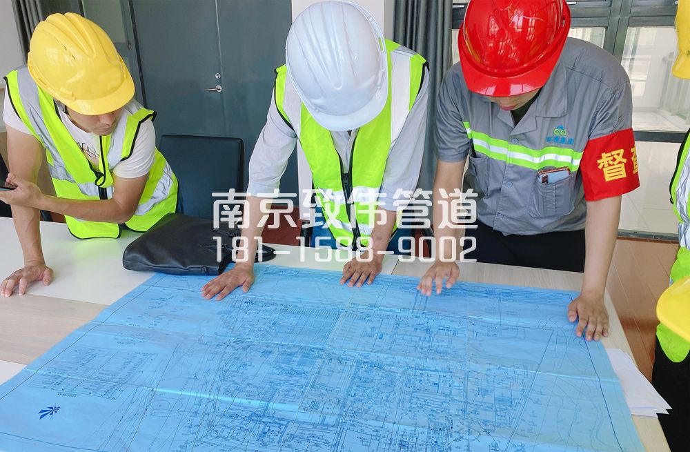 364理工大管道探测